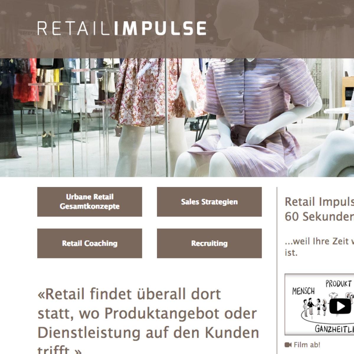 Retail Impulse